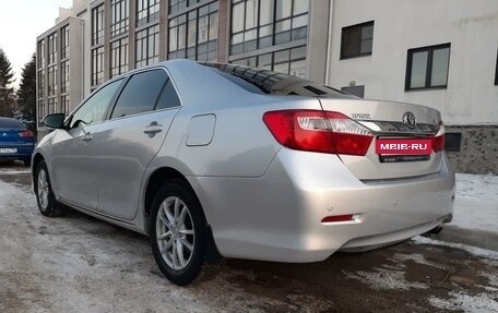 Toyota Camry, 2013 год, 1 350 000 рублей, 5 фотография