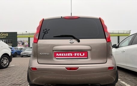 Nissan Note II рестайлинг, 2008 год, 600 000 рублей, 3 фотография