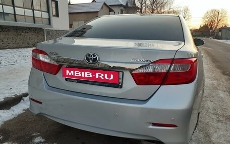 Toyota Camry, 2013 год, 1 350 000 рублей, 6 фотография