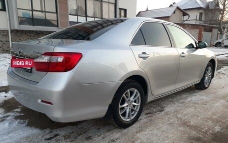 Toyota Camry, 2013 год, 1 350 000 рублей, 7 фотография