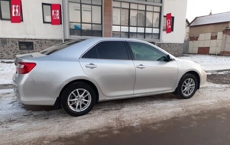 Toyota Camry, 2013 год, 1 350 000 рублей, 8 фотография