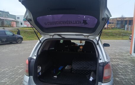 Opel Astra H, 2007 год, 299 000 рублей, 5 фотография