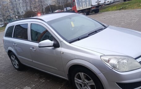 Opel Astra H, 2007 год, 299 000 рублей, 7 фотография