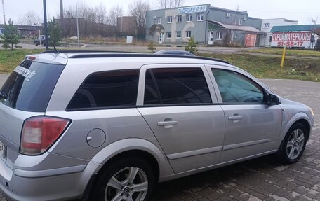 Opel Astra H, 2007 год, 299 000 рублей, 4 фотография