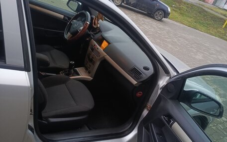 Opel Astra H, 2007 год, 299 000 рублей, 12 фотография