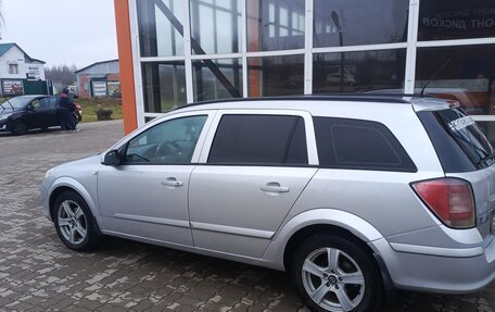 Opel Astra H, 2007 год, 299 000 рублей, 2 фотография