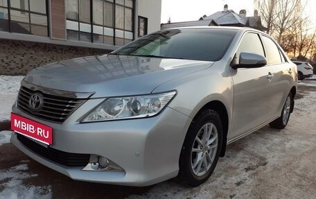 Toyota Camry, 2013 год, 1 350 000 рублей, 12 фотография