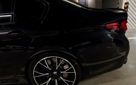 BMW M5, 2021 год, 11 378 000 рублей, 5 фотография