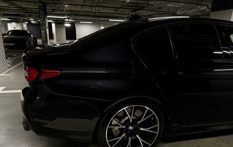 BMW M5, 2021 год, 11 378 000 рублей, 10 фотография