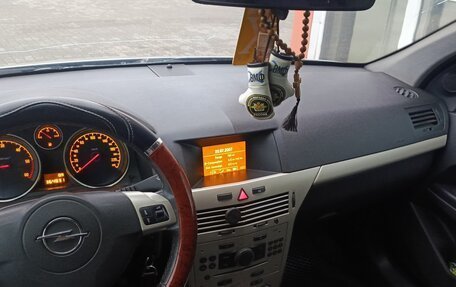 Opel Astra H, 2007 год, 299 000 рублей, 18 фотография