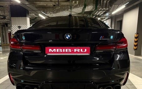 BMW M5, 2021 год, 11 378 000 рублей, 7 фотография