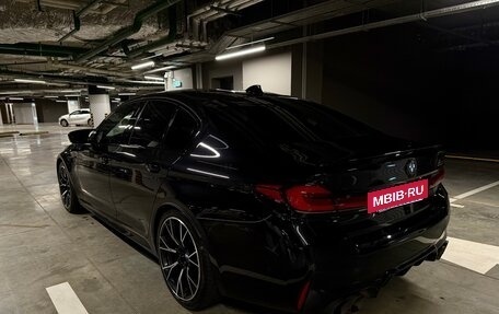 BMW M5, 2021 год, 11 378 000 рублей, 6 фотография