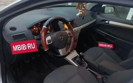 Opel Astra H, 2007 год, 299 000 рублей, 14 фотография