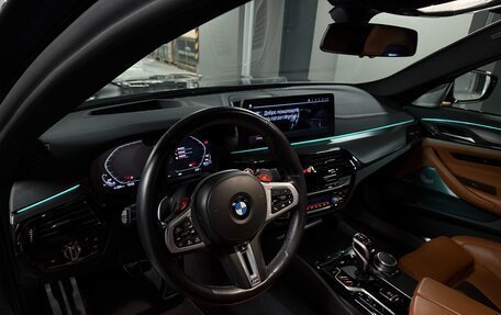 BMW M5, 2021 год, 11 378 000 рублей, 17 фотография