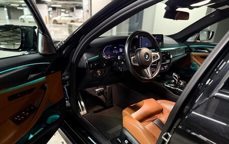 BMW M5, 2021 год, 11 378 000 рублей, 18 фотография