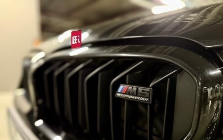 BMW M5, 2021 год, 11 378 000 рублей, 14 фотография