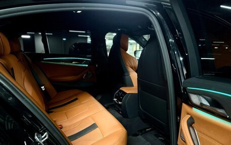 BMW M5, 2021 год, 11 378 000 рублей, 20 фотография