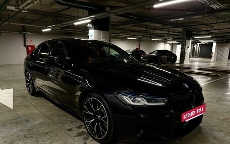 BMW M5, 2021 год, 11 378 000 рублей, 12 фотография