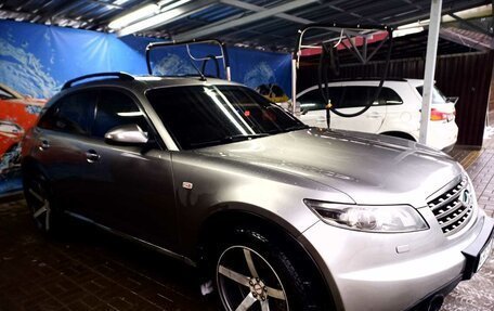 Infiniti FX I, 2007 год, 920 000 рублей, 15 фотография