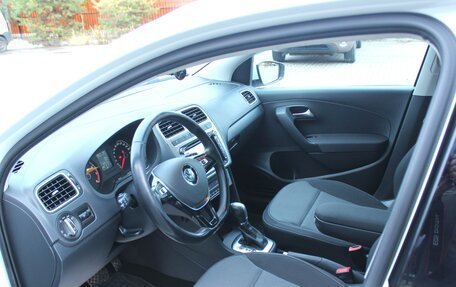 Volkswagen Polo VI (EU Market), 2016 год, 1 009 999 рублей, 7 фотография