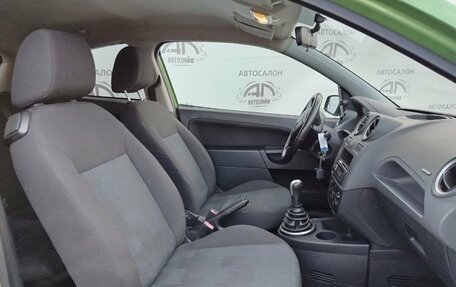 Ford Fiesta, 2006 год, 379 000 рублей, 11 фотография