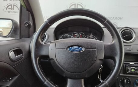 Ford Fiesta, 2006 год, 379 000 рублей, 13 фотография