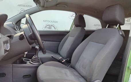 Ford Fiesta, 2006 год, 379 000 рублей, 9 фотография