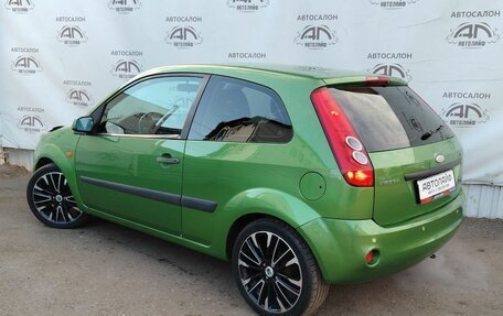 Ford Fiesta, 2006 год, 379 000 рублей, 3 фотография