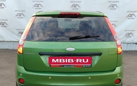 Ford Fiesta, 2006 год, 379 000 рублей, 7 фотография