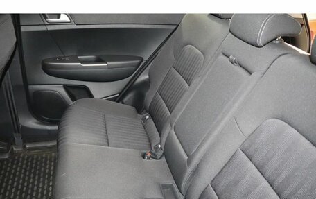 KIA Sportage IV рестайлинг, 2018 год, 1 826 442 рублей, 7 фотография