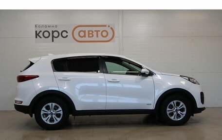 KIA Sportage IV рестайлинг, 2018 год, 1 826 442 рублей, 4 фотография