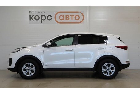 KIA Sportage IV рестайлинг, 2018 год, 1 826 442 рублей, 2 фотография