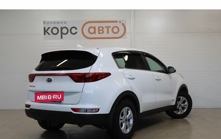 KIA Sportage IV рестайлинг, 2018 год, 1 826 442 рублей, 3 фотография