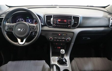 KIA Sportage IV рестайлинг, 2018 год, 1 826 442 рублей, 11 фотография