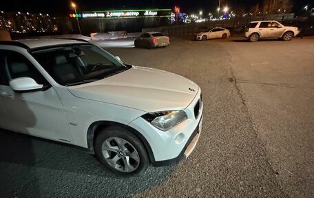 BMW X1, 2011 год, 1 250 000 рублей, 3 фотография