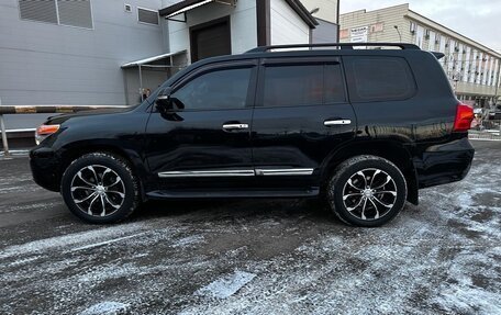 Toyota Land Cruiser 200, 2012 год, 2 890 000 рублей, 3 фотография