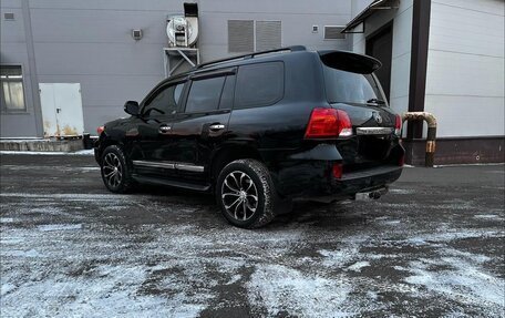 Toyota Land Cruiser 200, 2012 год, 2 890 000 рублей, 4 фотография