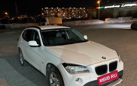 BMW X1, 2011 год, 1 250 000 рублей, 4 фотография