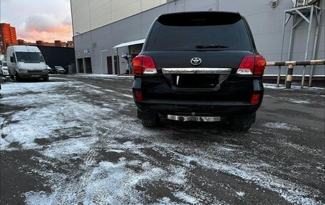Toyota Land Cruiser 200, 2012 год, 2 890 000 рублей, 5 фотография