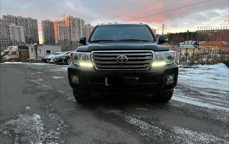 Toyota Land Cruiser 200, 2012 год, 2 890 000 рублей, 10 фотография