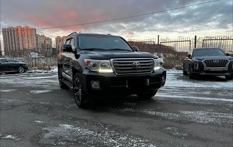 Toyota Land Cruiser 200, 2012 год, 2 890 000 рублей, 9 фотография