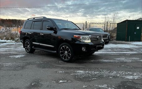 Toyota Land Cruiser 200, 2012 год, 2 890 000 рублей, 8 фотография