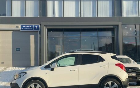 Opel Mokka I, 2015 год, 825 000 рублей, 2 фотография