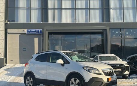 Opel Mokka I, 2015 год, 825 000 рублей, 7 фотография