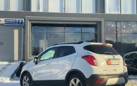 Opel Mokka I, 2015 год, 825 000 рублей, 3 фотография