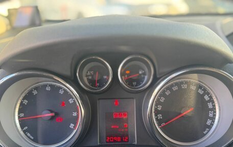 Opel Mokka I, 2015 год, 825 000 рублей, 13 фотография