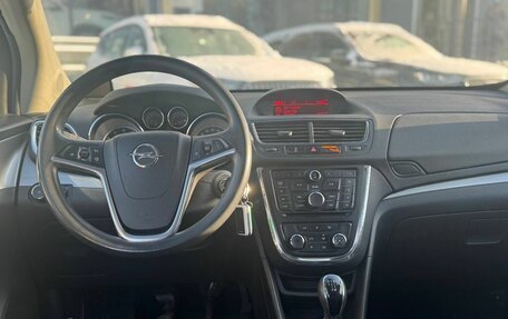 Opel Mokka I, 2015 год, 825 000 рублей, 9 фотография