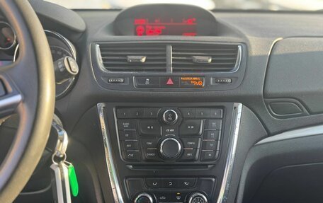 Opel Mokka I, 2015 год, 825 000 рублей, 12 фотография