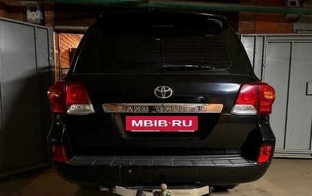 Toyota Land Cruiser 200, 2012 год, 2 890 000 рублей, 20 фотография