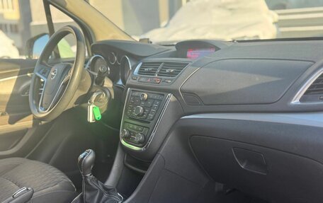 Opel Mokka I, 2015 год, 825 000 рублей, 10 фотография